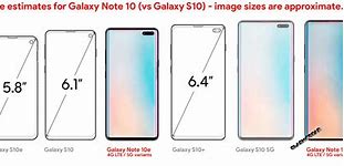 Image result for S10 Cell Phone Measurements