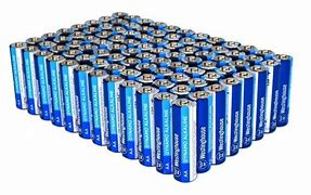 Image result for Mercury AA Batteries