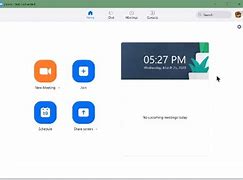 Image result for Zoom Desktop Client Install