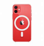 Image result for iPhone 12 Mini with a Clear Phone Case