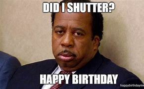 Image result for Happy Birthday Meme From the Office