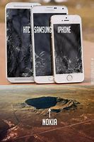 Image result for iPhone Nokia Meme