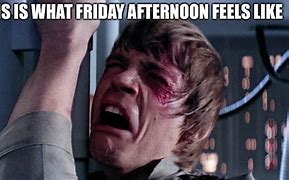 Image result for Star Wars Friday Meme