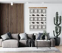 Image result for Rug Wall Hangers Wood
