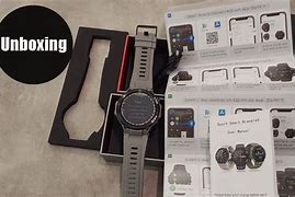 Image result for Unpacking the Eigiis Smartwatch