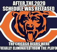 Image result for NFL Bears Memes