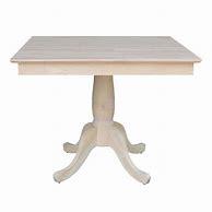 Image result for 36 Inch Square Dining Table
