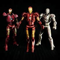 Image result for 3D Print Iron Man Card Storage