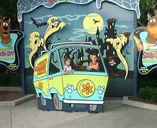 Image result for Scooby Doo Monster Party