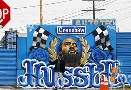 Image result for Nipsey Hussle Painting