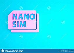 Image result for Snano Sim Card