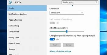 Image result for Your Battery Is Very IOW On Dell Laptop Settings