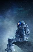 Image result for Space Background with Astronaut