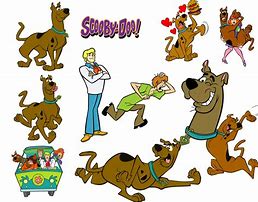 Image result for Scooby Doo Accessories Design Outlines