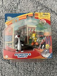 Image result for Looney Tunes Show Toys
