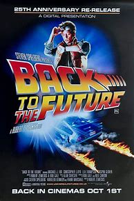 Image result for Back to the Future Cover