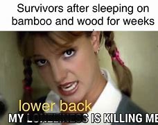Image result for Funny Survivor Memes