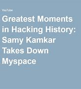 Image result for samy kamkar