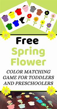 Image result for Flower Color Matching Game