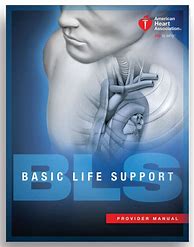 Image result for Basic Life Support American Heart Association