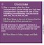 Image result for Semicolon vs Comma Examples