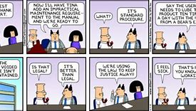 Image result for Dilbert Engineer