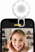 Image result for Selfie Ring Light for iPhone