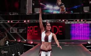 Image result for WWE 2K18 Brie Bella