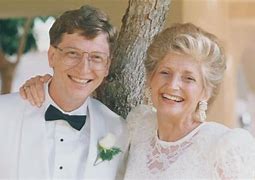 Image result for Bill Gates Mother