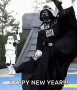 Image result for Happy New Year Star Wars Meme