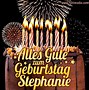 Image result for Happy Birthday Stephanie Meme