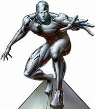 Image result for Silver Surfer Superhero