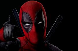 Image result for Black and Red Deadpool