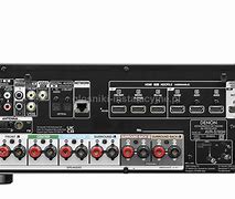 Image result for Denon S760h Inputs