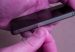 Image result for How to Change iPhone Sim Card 6s