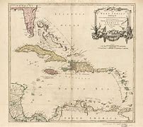 Image result for West Indies Location Map