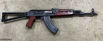 Image result for Zastava Serbia AK-47 Rifle