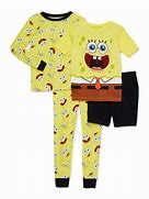 Image result for Spongebob Pajamas for Boys