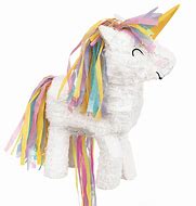 Image result for Rainbow Unicorn Pinata