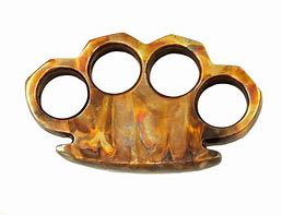 Image result for Brass Knuckles Toy