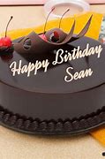 Image result for Happy Birthday Sean Cake