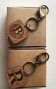 Image result for Personalized Wood Key Chains