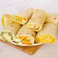 Image result for Breakfast Crispy Tortilla Roll-Ups Recipes