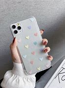 Image result for Kawaii Clear Blue Phone Idea