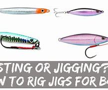 Image result for Cavity Fishing Jig