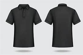 Image result for Black Shirt 3D Mockup