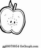 Image result for Apple Cartoon Bat