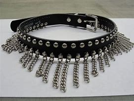 Image result for Leather Belt Hanging