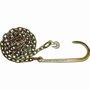Image result for Chain and Hook