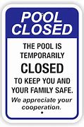 Image result for Pools Closed Meme
